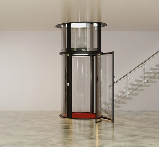 Elegant Series IV Max home elevator - Nibav Lifts